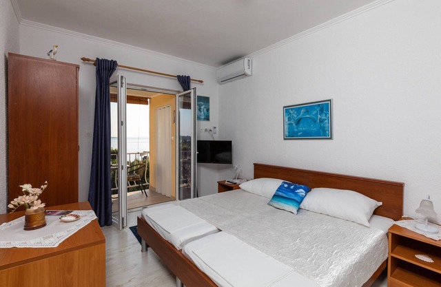 Apartments Belenum - Apartamento de 1 dormitorio con balcón y vistas al mar (nº 3)