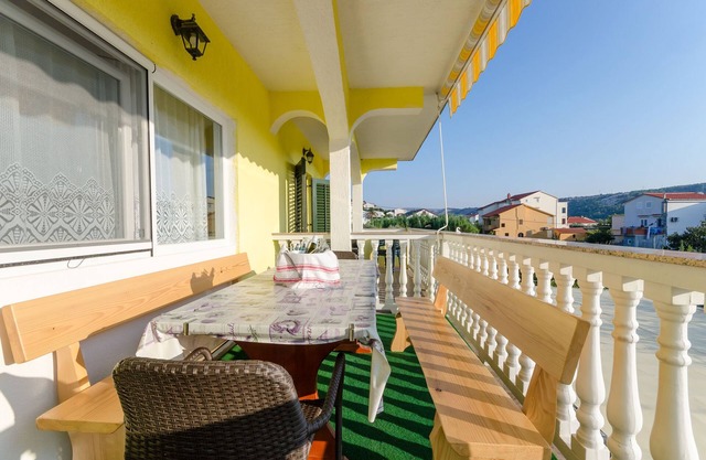Apartamentos Boza (86651-A1) - Lopar - isla Rab