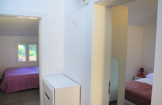 Apartamentos Brac Osibova - Apartamento de 1 dormitorio con patio y vistas al mar (A2) - (ST)