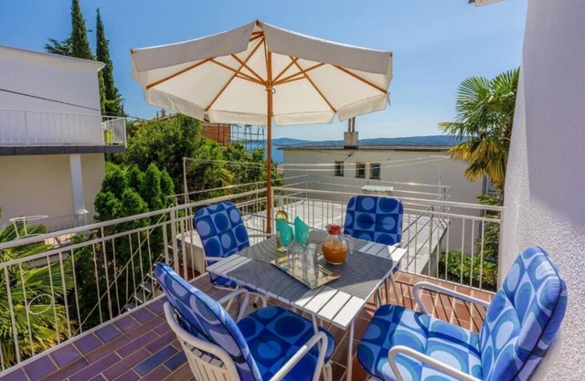 Apartamentos Danica (66291-A2) Dramalj (Crikvenica)