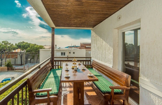 Apartments Dolo (111521-A2) - Makarska