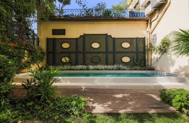 Apartments Florence - Architech House with swimming pool