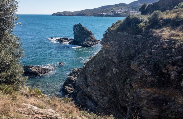 Apartamentos en una antigua fábrica de corcho, cerca de la frontera española u. Mediterráneo