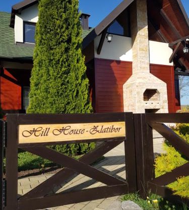 Apartments Hill House Zlatibor