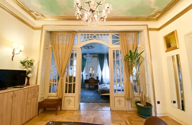 Apartments HOUSE OF THE GREATS Skadarlija