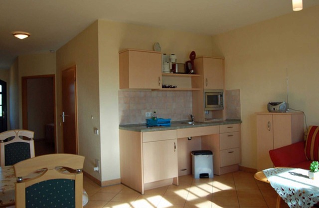 Apartamentos II - Ferienhof auf Rügen