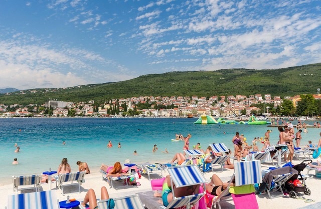 Apartamentos Jasminka (85751-A4) - Selce (Crikvenica)