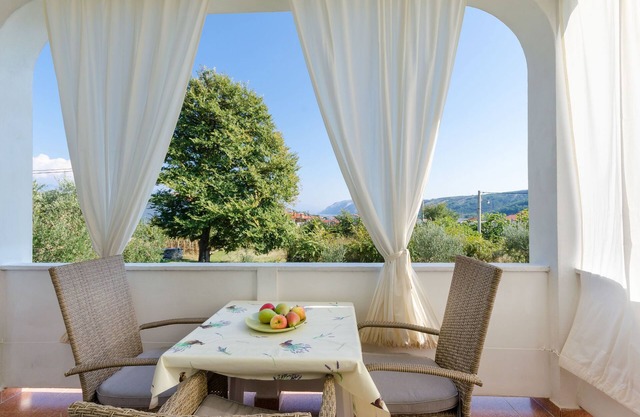 Apartamentos Marija (86591-A3) - Lopar - isla Rab