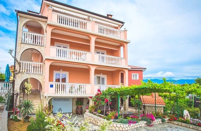 Apartamentos Marija, (15689), Lopar, isla de Rab, Croacia