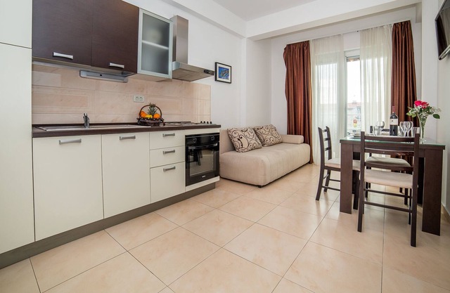 Apartamento cerca de la playa en Makarska A9