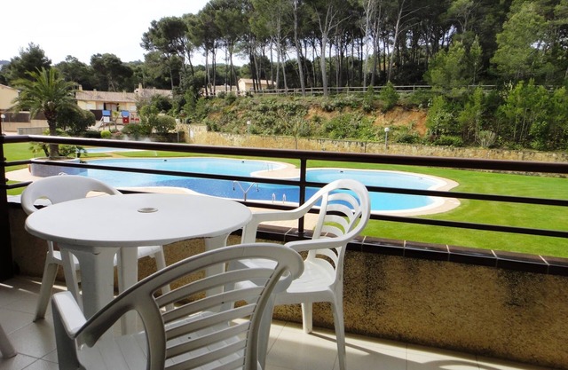 Apartamentos cerca de la playa Ref. golf beach pals b-24 Piscina