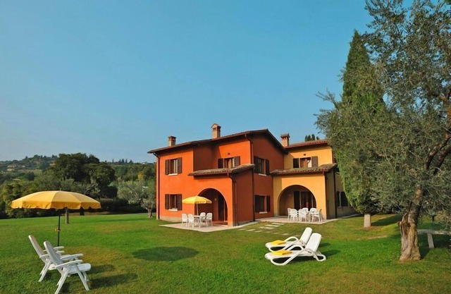 Apartamentos Poiano en Garda
