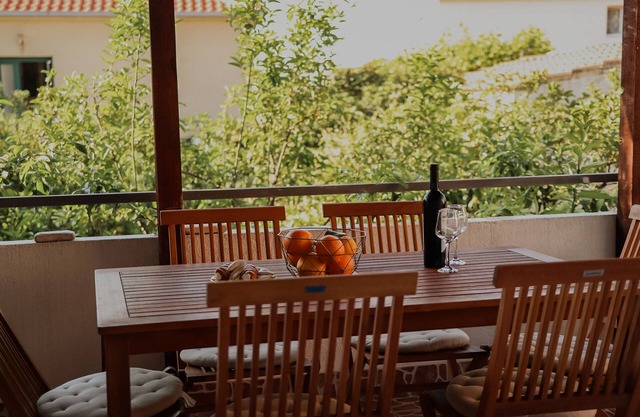 Apartamentos Prce (52901-A2) - Orebic