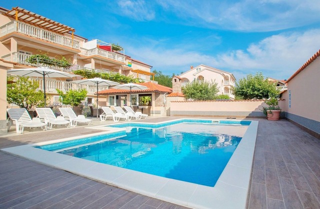 Apartamentos Sanjin, (13696), Lopar, isla de Rab, Croacia