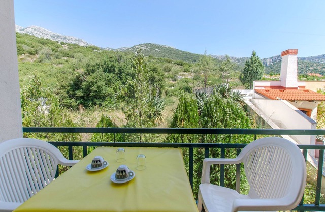 Apartamentos Spomenka (53251-A2) - Orebic