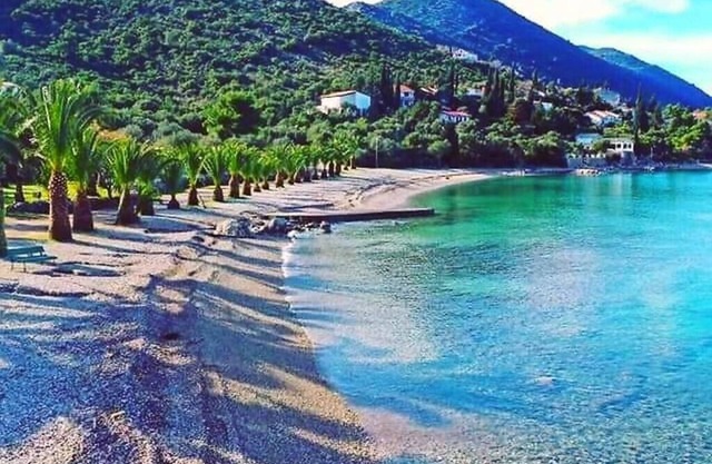 Apartamentos Tonči, (11202), Trpanj, Península de Peljesac, Croacia