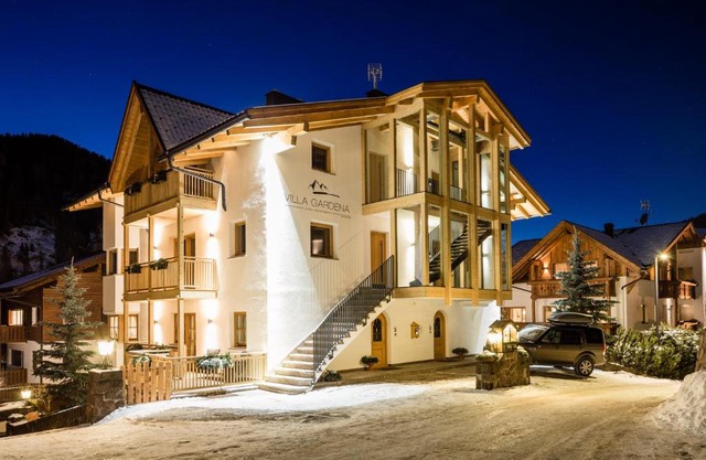 Apartments Villa Gardena - Gardenahotels
