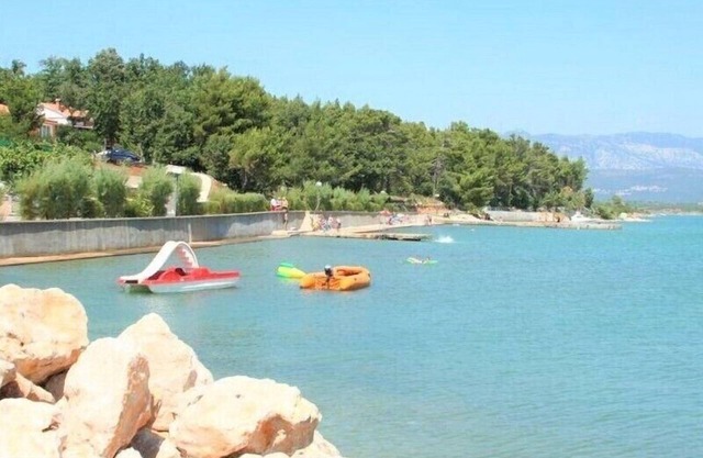 Apartamentos Zora, (15255), Čižići, isla de Krk, Croacia