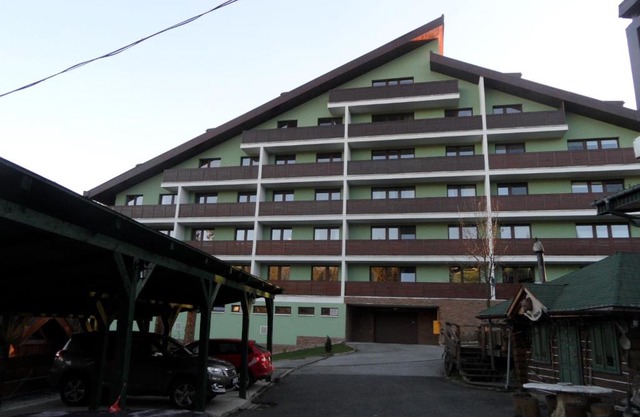 Apartmenty PATRIS