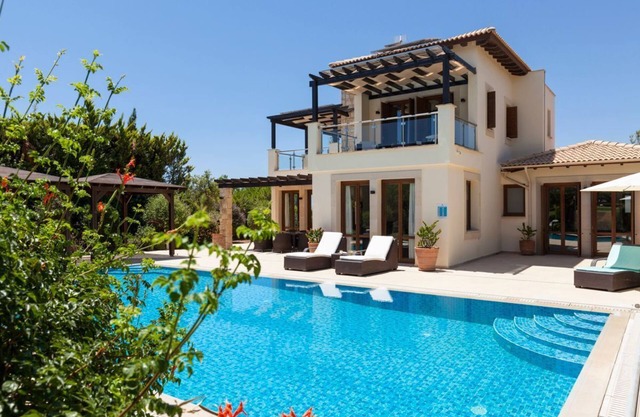 Villa Zsofia - Cuatro Habitaciones Resort, Capacidad 8