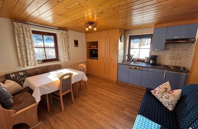 App./1 dormitorio / ducha, WC "Hundstein" - Haus Nelsen