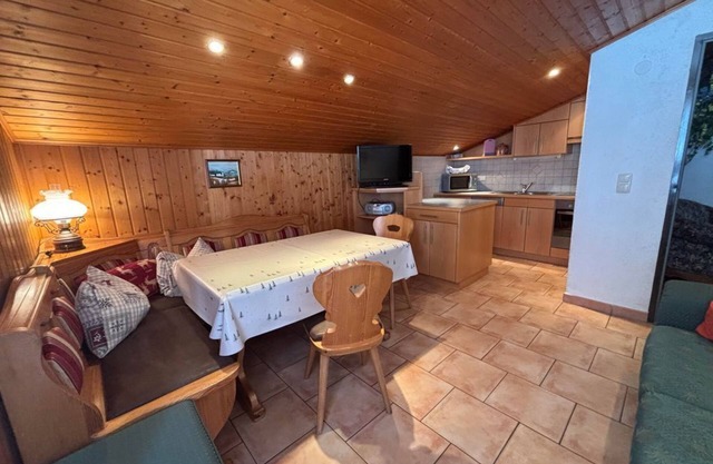 App / 2 habitaciones / ducha, WC "Hochkönig" - Haus Nelsen