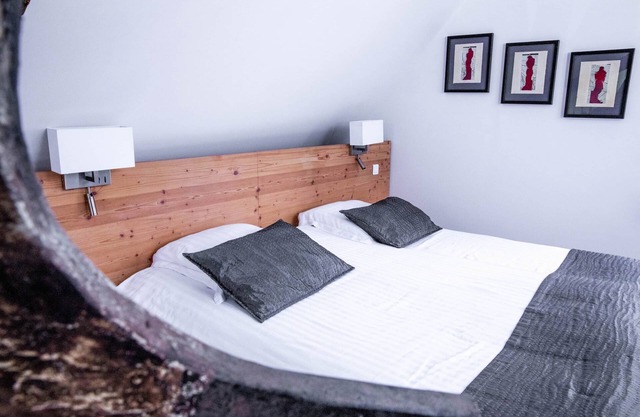 App'Art - Le A **, Loft 4 people in Kaysersberg - 1 bedroom, 1 sleeping area