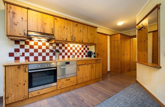 Apartamento de vacaciones Bergzeit (4-7 personas / 2 habitaciones 1 WSR) - Bergzeit, Hotel