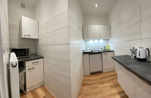 App Nr.1 shower, WC, 2 bedrooms 45m2 - Kaiser-Franz, Appartementhaus