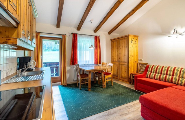 Apartamento Benzeck (2-4 personas / 1 dormitorio, 1 habitación) - Bergzeit, Hotel