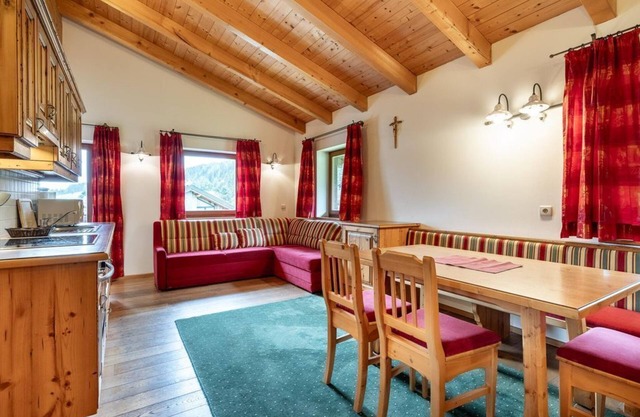 Fewo Rosskopf (3-6 personas / 2 habitaciones, 1 WSR - Bergzeit, Hotel