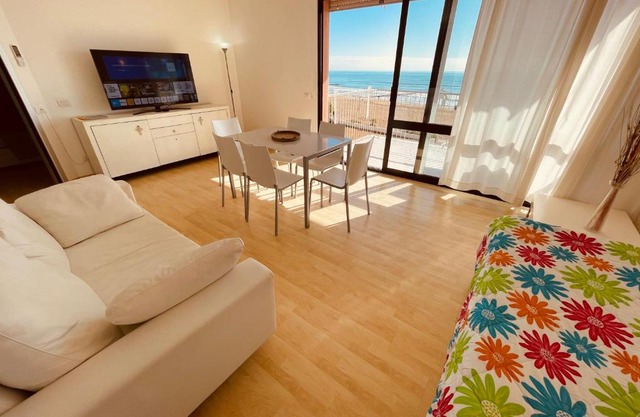 App4rent Augustus Sea View - Family House - wifi&parking - 3 rooms
