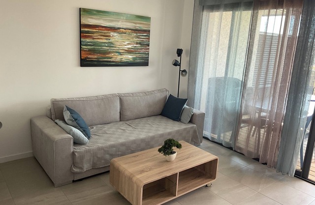 Appartement Neuf Avec Grande Terrasse