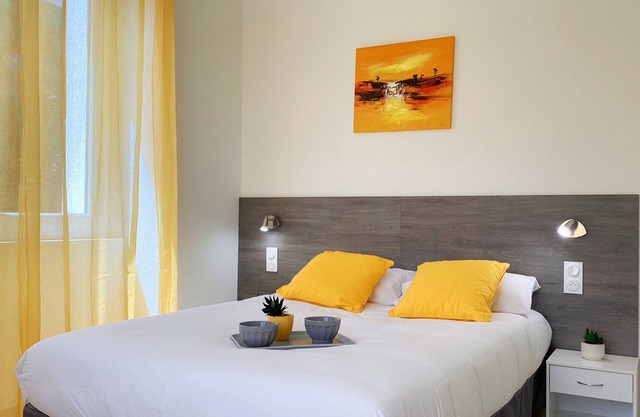 Appartement Stella-Apartamento-Apartamento-Baño en la habitacion-Vista a la M...