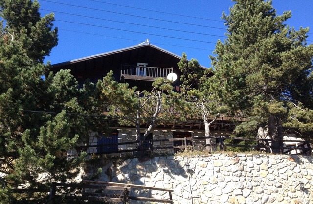 Apartamento en chalet LES ANGLES, vista al lago Matemale, Pirineos orientales
