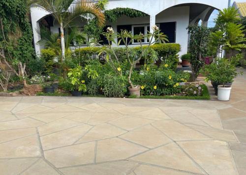 Appart Cozy Ivandry dans villa