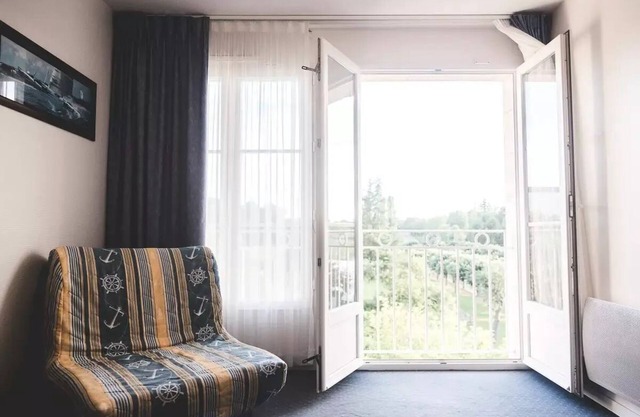 Terres de France - Appart'Hotel La Roche-Posay - 3 Habitaciones 6 Personas