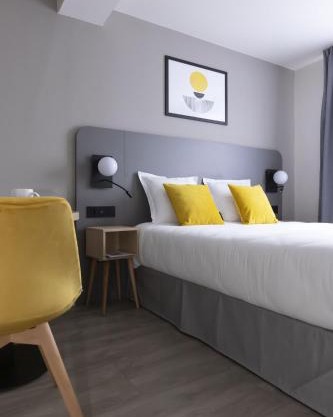 Appart Hotel Odalys City Strasbourg Green Marsh