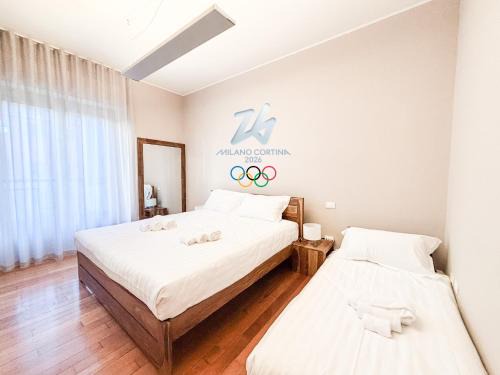 Appartamenti nel CUORE di via Tortona Olimpiadi Invernali Milano Cortina 2026