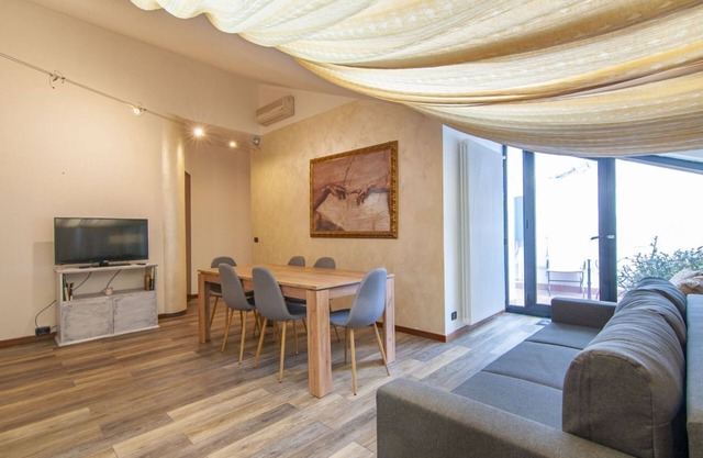 Appartamento a 200 metri dall\'Arena con 3 camere da letto e terrazzo