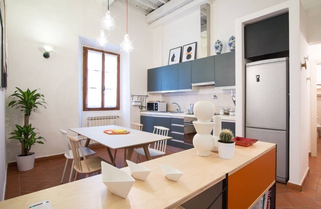 Design Apartment in Florence