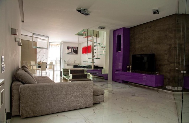 Appartamento di lusso con Jacuzzi, zona lungomare