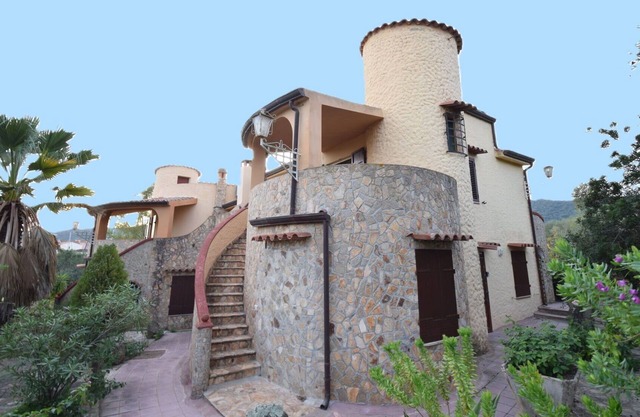 Apartamento en Budoni con 3 habitaciones, capacidad 5