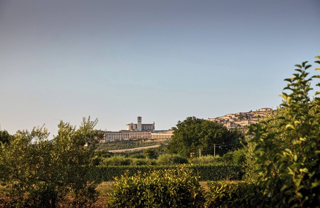 Appartamento tra Assisi e Santa Maria Degli Angeli Nella Pianura Umbra