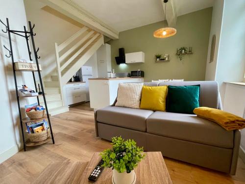 AppartCosy 22 Centre Historique