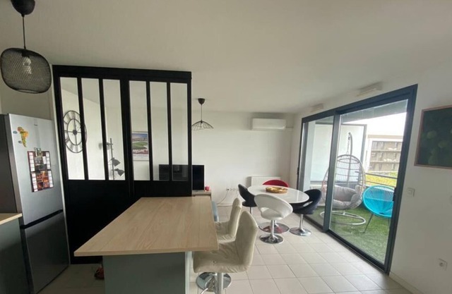 Appartement à 10 Minutes de Bordeaux