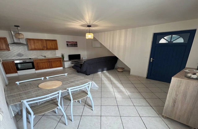 Appartement à Deux pas du Port