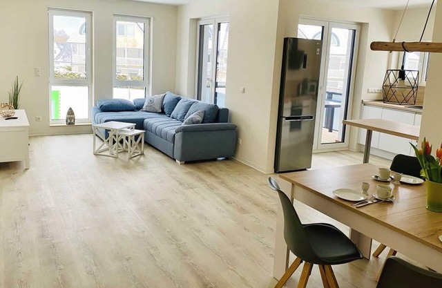 Appartement 1 - Karlshagen, Haus Meerruhe