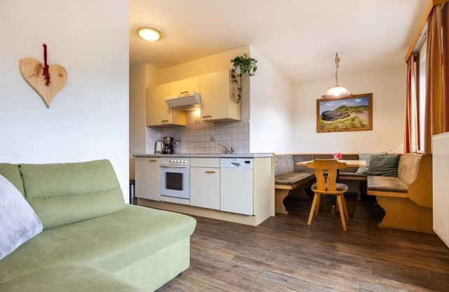 Appartement 2 - Ausserraingut