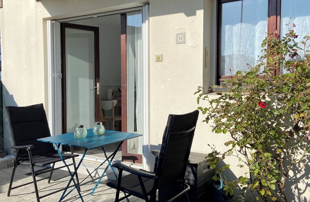 Appartement 22m2 en Rez-de-jardin 19m2 Proche mer et Marais de Villers-sur-mer
